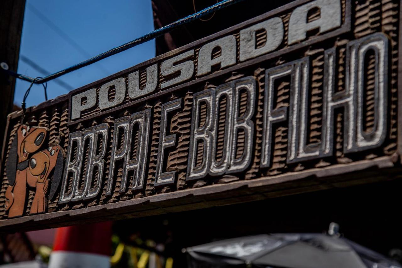 Pousada Bob Pai & Bob Filho إيلها دو ميل المظهر الخارجي الصورة